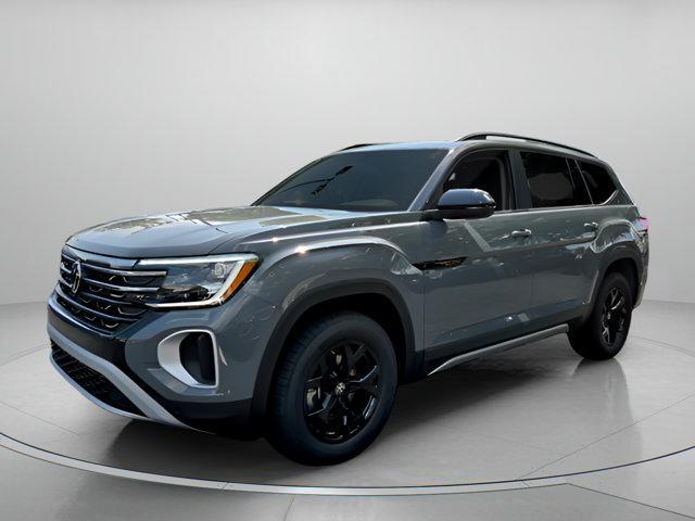 2026 Volkswagen Atlas Vehicle Photo in Alpharetta, GA 30004