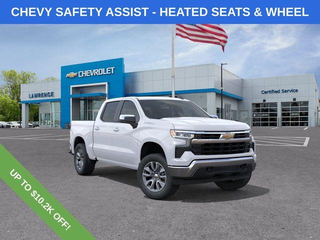 2026 Chevrolet Silverado 1500 Vehicle Photo in MECHANICSBURG, PA 17050-5233