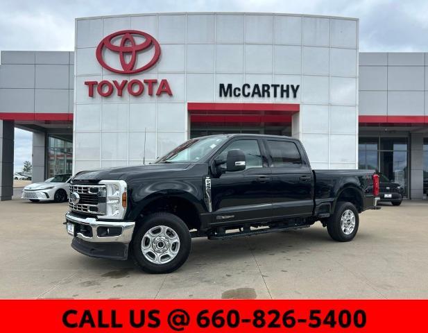 2026 Ford Super Duty F-250 SRW Vehicle Photo in Sedalia, MO 65301