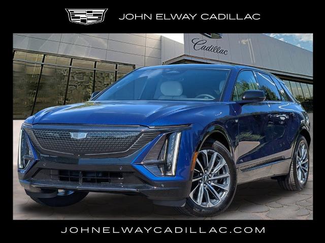 2026 Cadillac LYRIQ Vehicle Photo in LITTLETON, CO 80124-2754