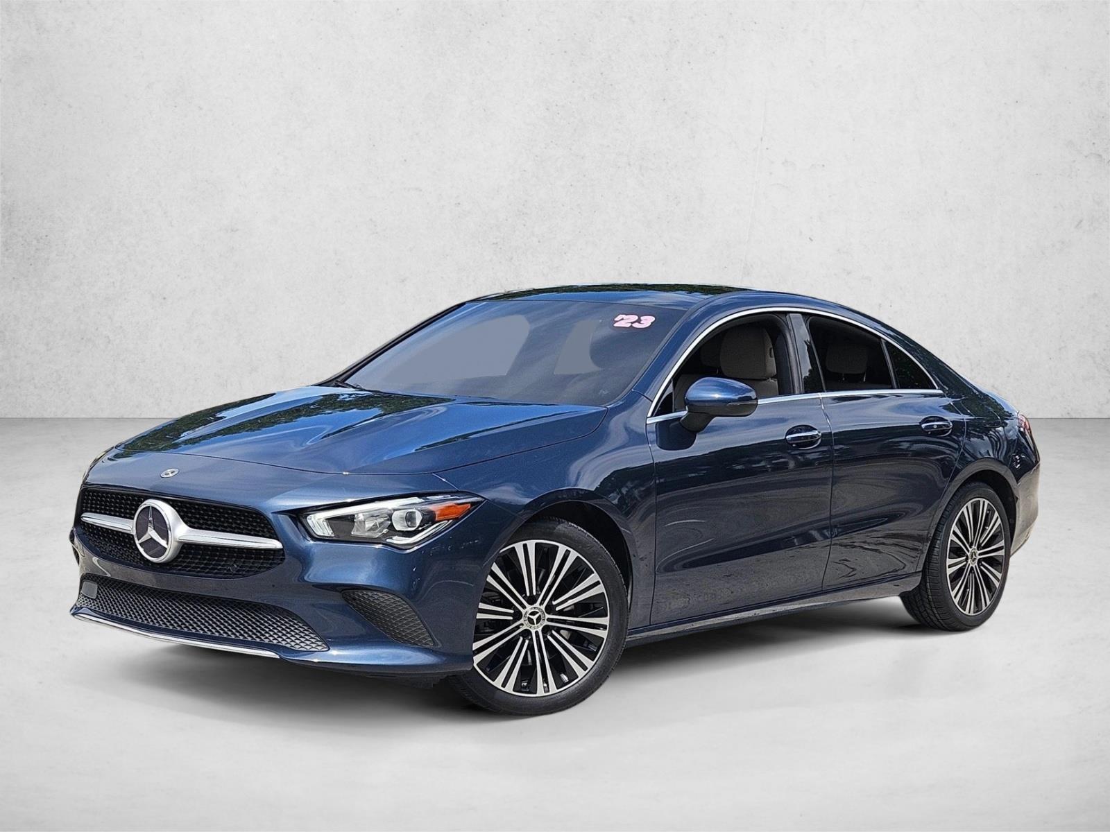2023 Mercedes-Benz CLA Vehicle Photo in Pembroke Pines , FL 33027