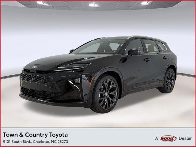 2026 Toyota Crown Signia Vehicle Photo in Charlotte, NC 28273