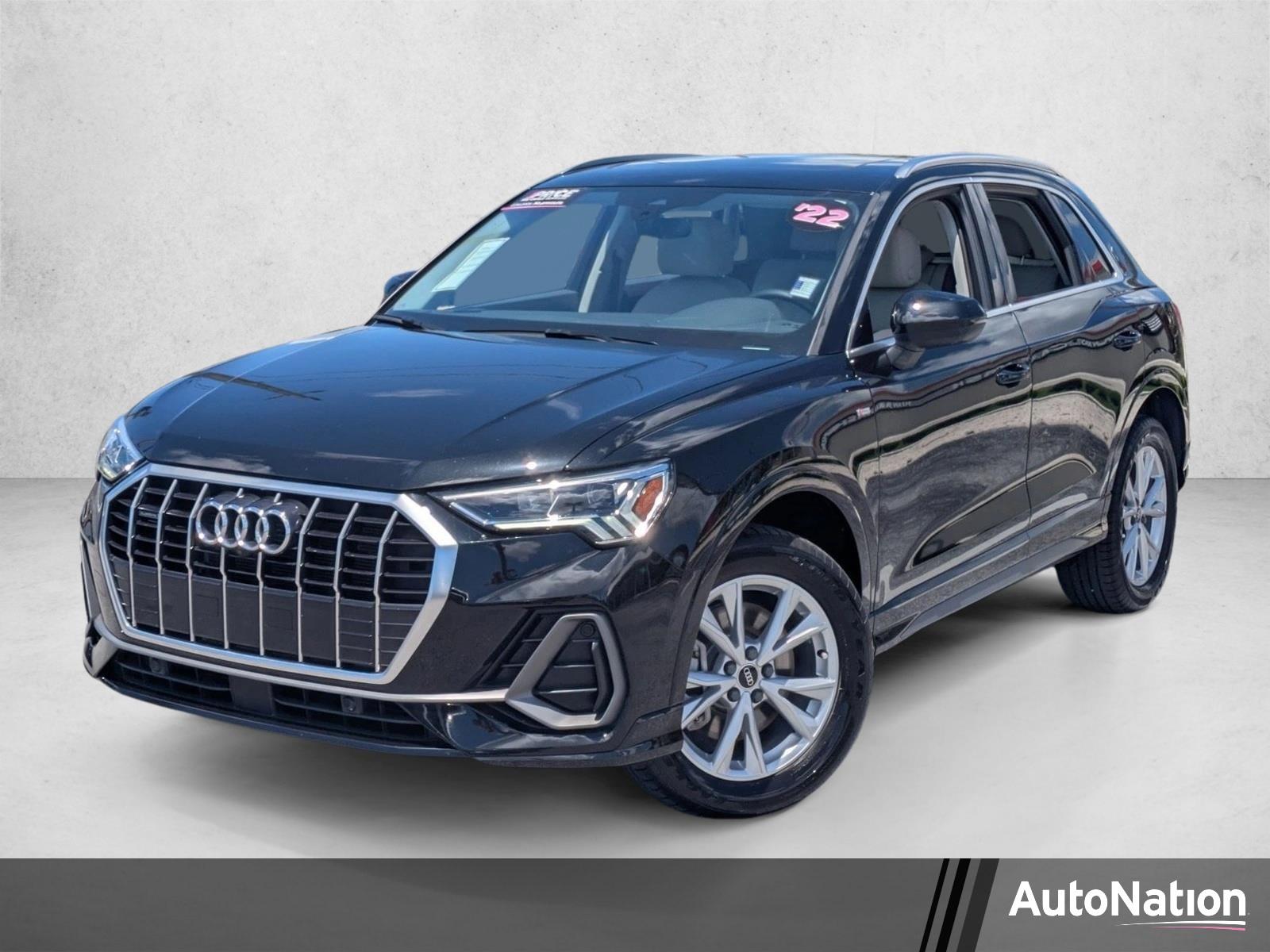 2022 Audi Q3 Vehicle Photo in Bradenton, FL 34207