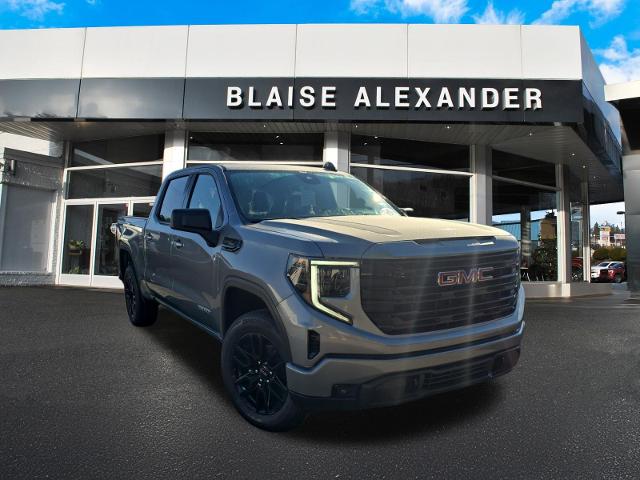 2026 GMC Sierra 1500 Elevation-L