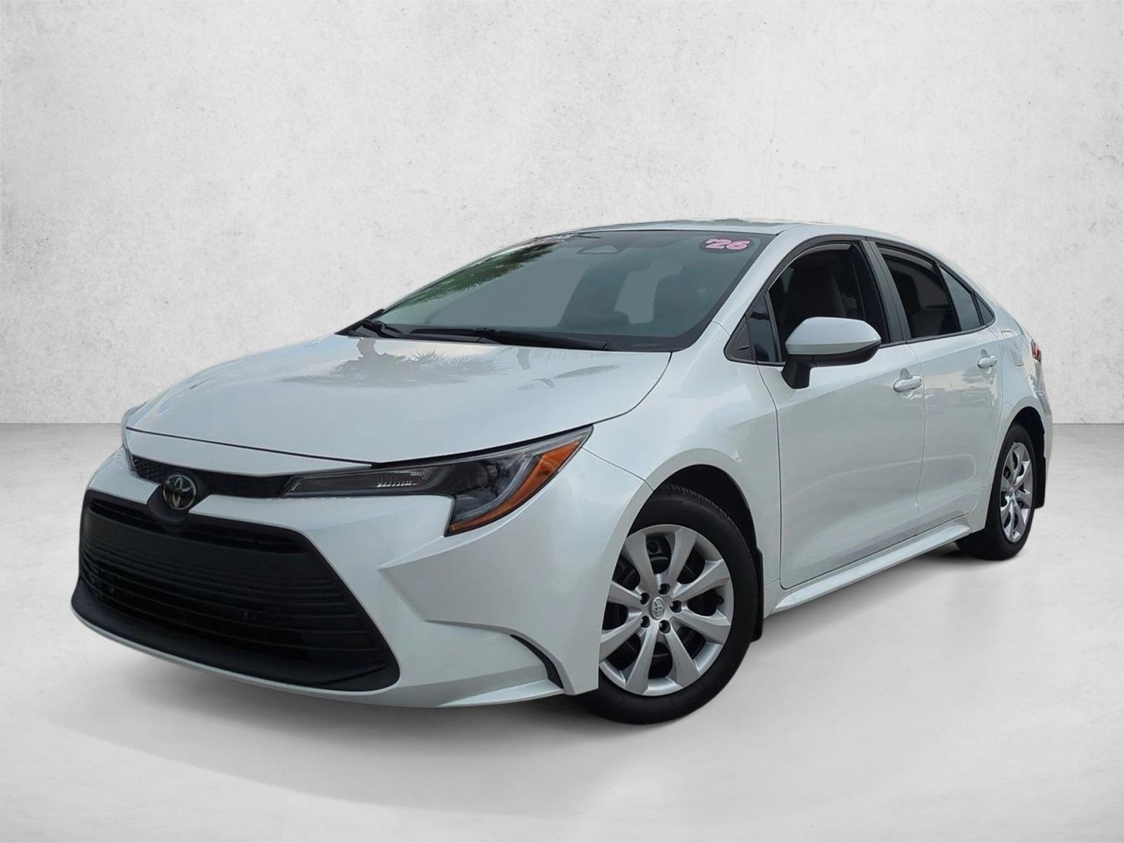 2026 Toyota Corolla Vehicle Photo in Winter Park, FL 32792