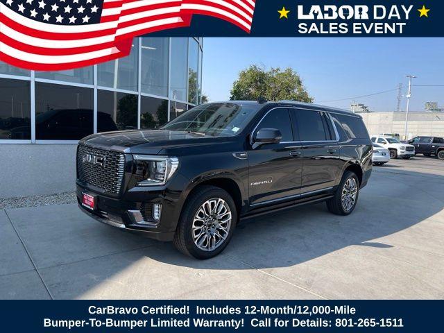 2023 GMC Yukon XL Vehicle Photo in Salt Lake City, UT 84119-3321