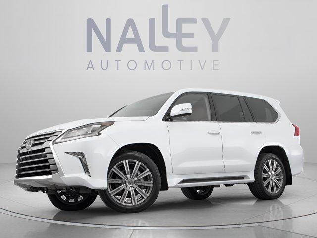 2017 Lexus LX 570 Vehicle Photo in Decatur, GA 30033