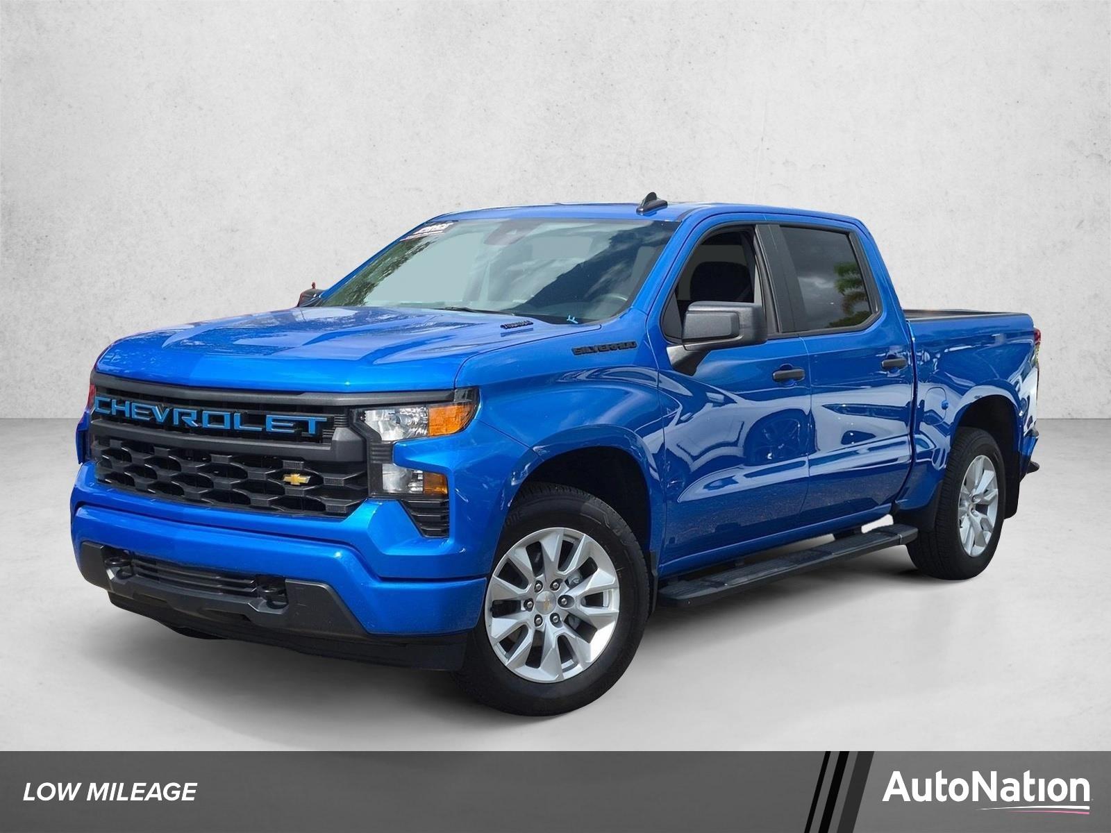 2026 Chevrolet Silverado 1500 Vehicle Photo in GREENACRES, FL 33463-3207