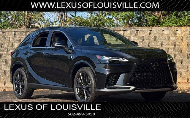 2026 Lexus RX Vehicle Photo in Louisville, KY 40299