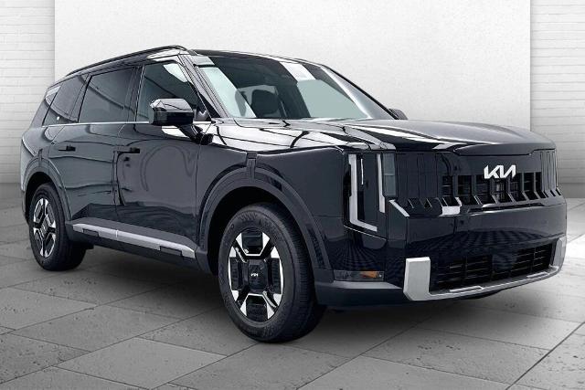 2027 Kia Telluride Hybrid Vehicle Photo in OMAHA, NE 68127
