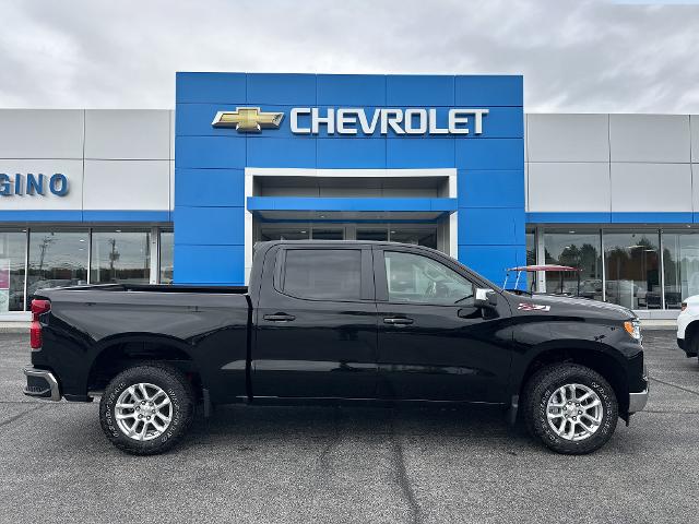 2026 Chevrolet Silverado 1500 Vehicle Photo in AMSTERDAM, NY 12010-6209