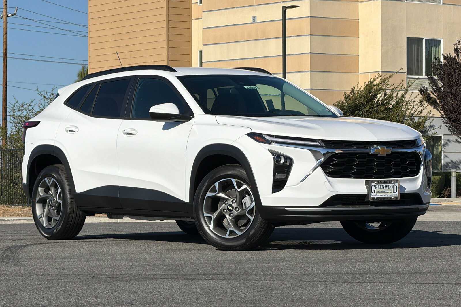 2026 Chevrolet Trax
