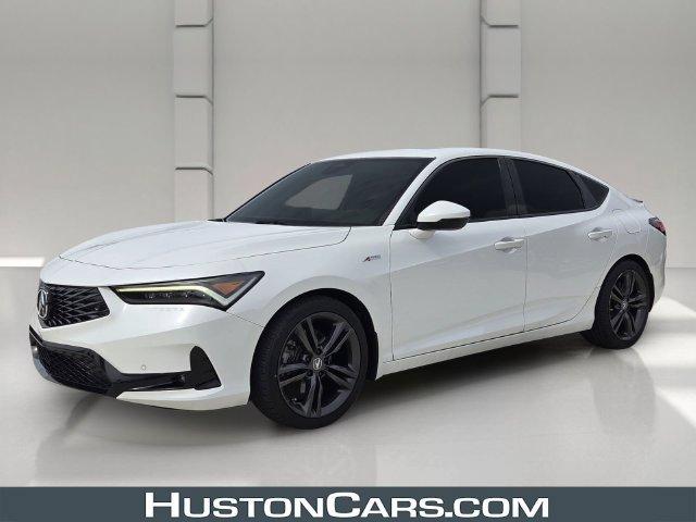 2023 Acura Integra Vehicle Photo in AVON PARK, FL 33825-2637