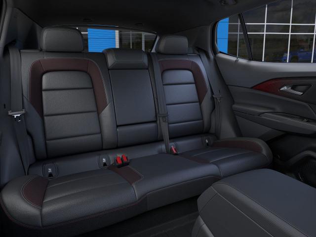 2025 Chevrolet Equinox EV photo 17 of 31