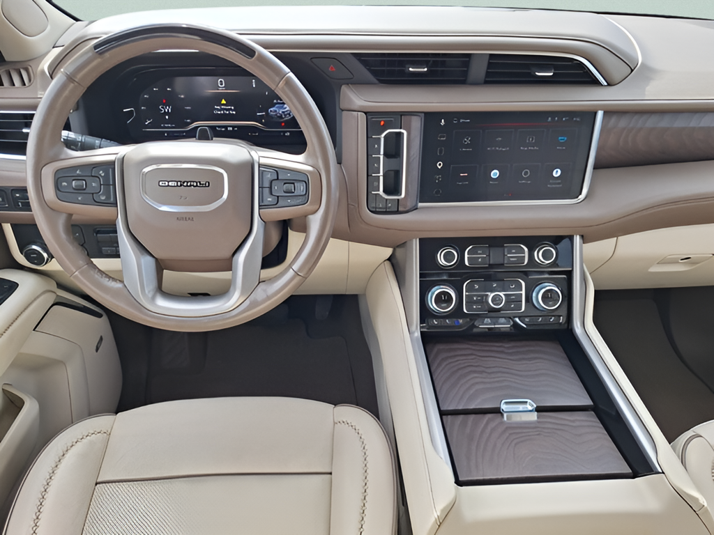 2023 GMC Yukon photo 9 of 36