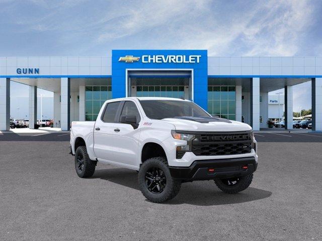 2026 Chevrolet Silverado 1500 Vehicle Photo in SELMA, TX 78154-1460