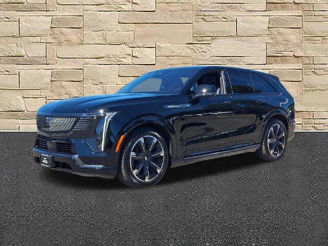 2026 Cadillac ESCALADE IQ Vehicle Photo in DANBURY, CT 06810-5034