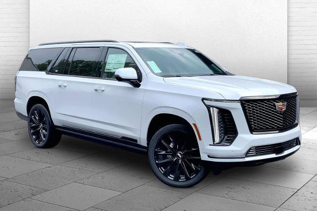 2026 Cadillac Escalade ESV Vehicle Photo in KANSAS CITY, MO 64114-4545