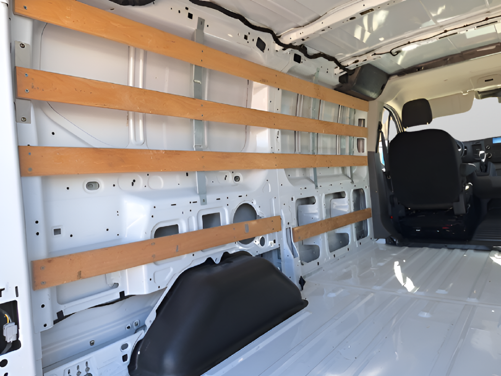 2023 Ford Transit Cargo Van photo 24 of 32
