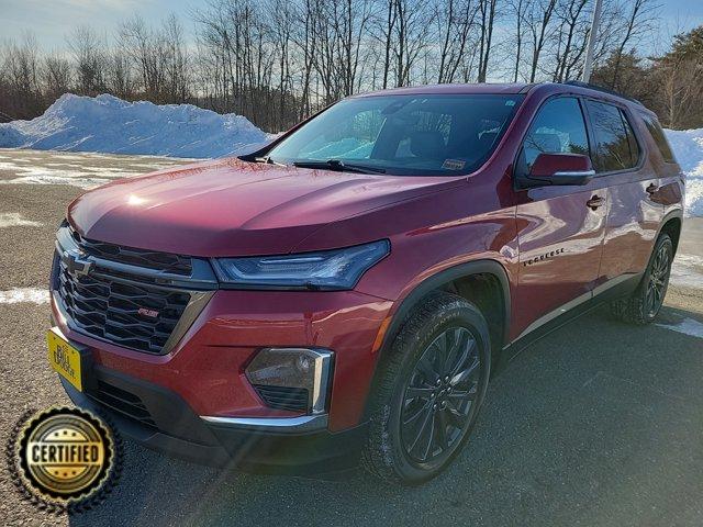 2022 Chevrolet Traverse Vehicle Photo in Westbrook, ME 04092