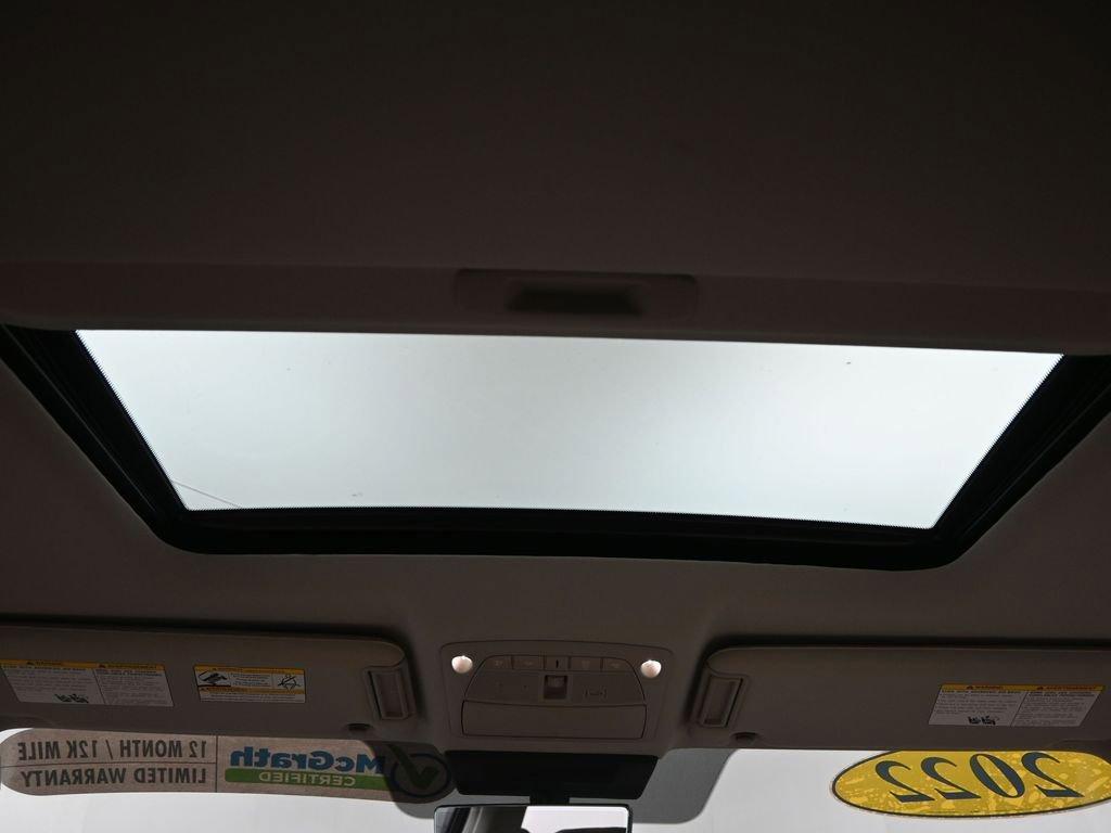 2022 Nissan Armada Vehicle Photo in Cedar Rapids, IA 52402