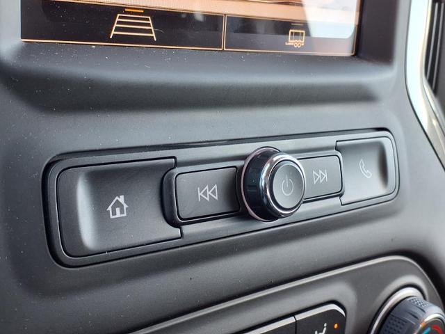 2025 Chevrolet Silverado 1500 Vehicle Photo in Denton, TX 76205