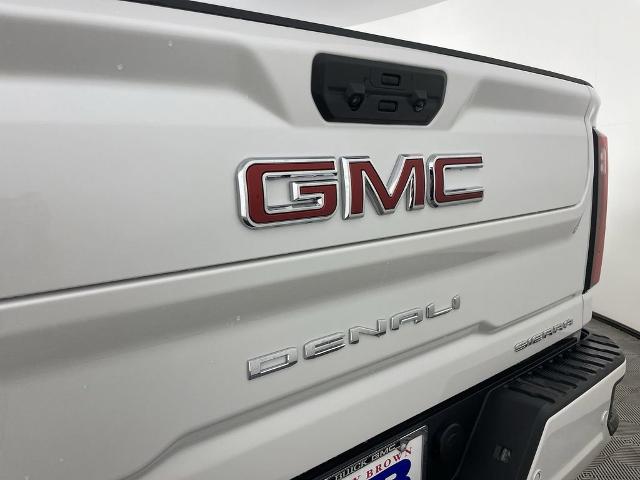 2025 GMC Sierra 2500 HD Vehicle Photo in GILBERT, AZ 85297-0402