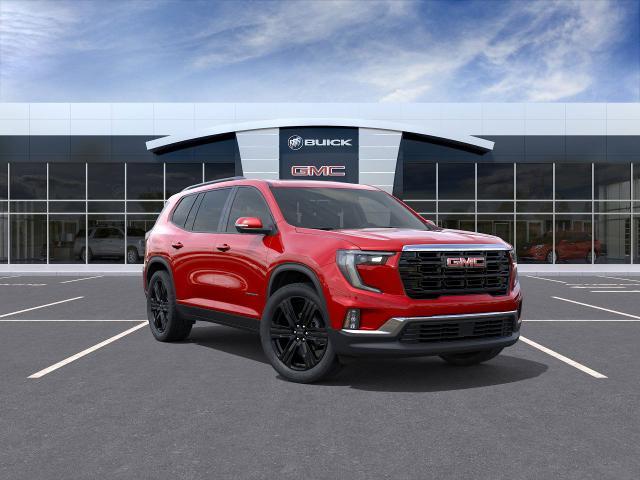 2025 GMC Acadia Vehicle Photo in ROCHESTER HILLS, MI 48307-2741