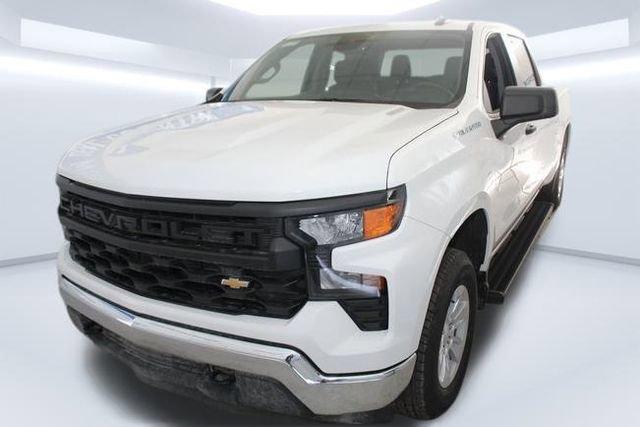 2024 Chevrolet Silverado 1500 Vehicle Photo in SAINT CLAIRSVILLE, OH 43950-8512