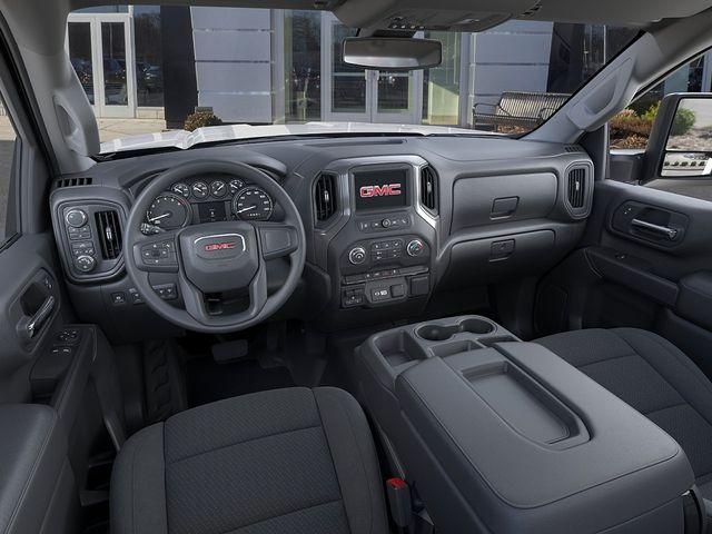 2024 GMC Sierra 3500 HD Vehicle Photo in DANBURY, CT 06810-5034