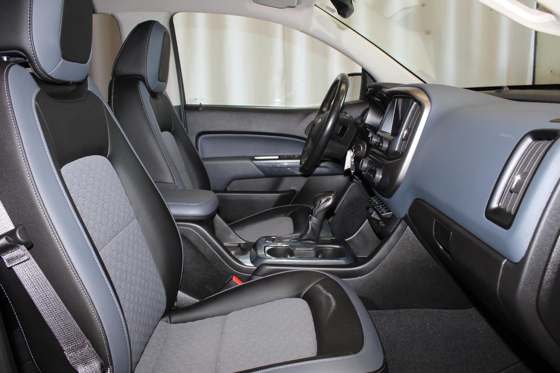 2022 Chevrolet Colorado Vehicle Photo in NORTHAMPTON, MA 01060-1120