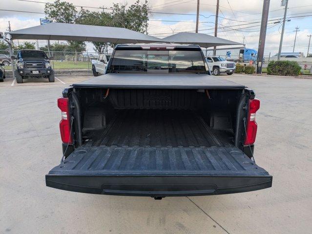 2019 Chevrolet Silverado 1500 Vehicle Photo in SELMA, TX 78154-1459