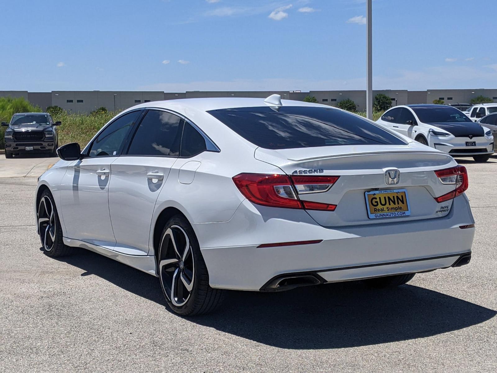 2020 Honda Accord Sedan Vehicle Photo in Seguin, TX 78155