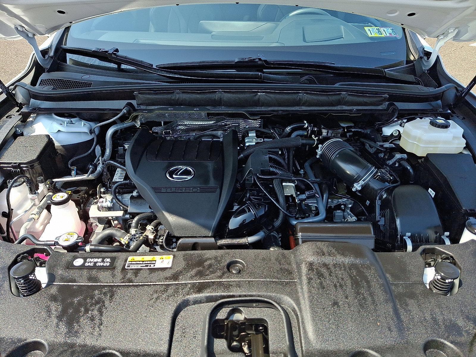 2023 Lexus RX 500h Vehicle Photo in Trevose, PA 19053