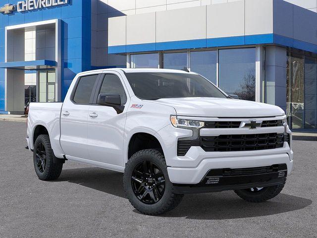 2026 Chevrolet Silverado 1500 Vehicle Photo in DANBURY, CT 06810-5034