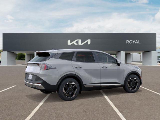 2026 Kia Sportage Hybrid Vehicle Photo in Tucson, AZ 85712