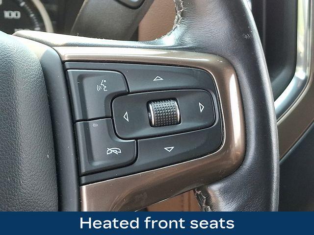 2022 Chevrolet Silverado 2500 HD Vehicle Photo in DANBURY, CT 06810-5034