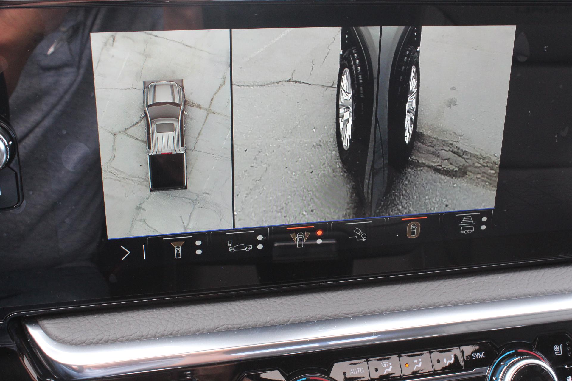 2025 GMC Sierra 1500 Vehicle Photo in AURORA, CO 80012-4011