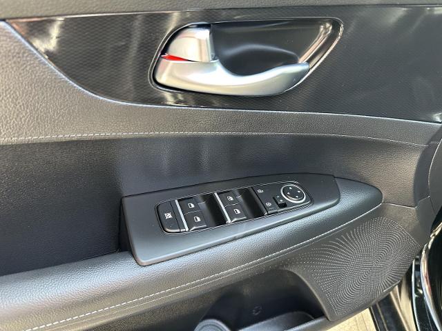 2024 Kia Forte Vehicle Photo in Tucson, AZ 85712
