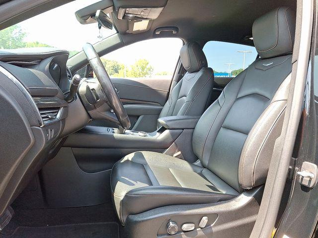 2019 Cadillac XT4 Vehicle Photo in DANBURY, CT 06810-5034