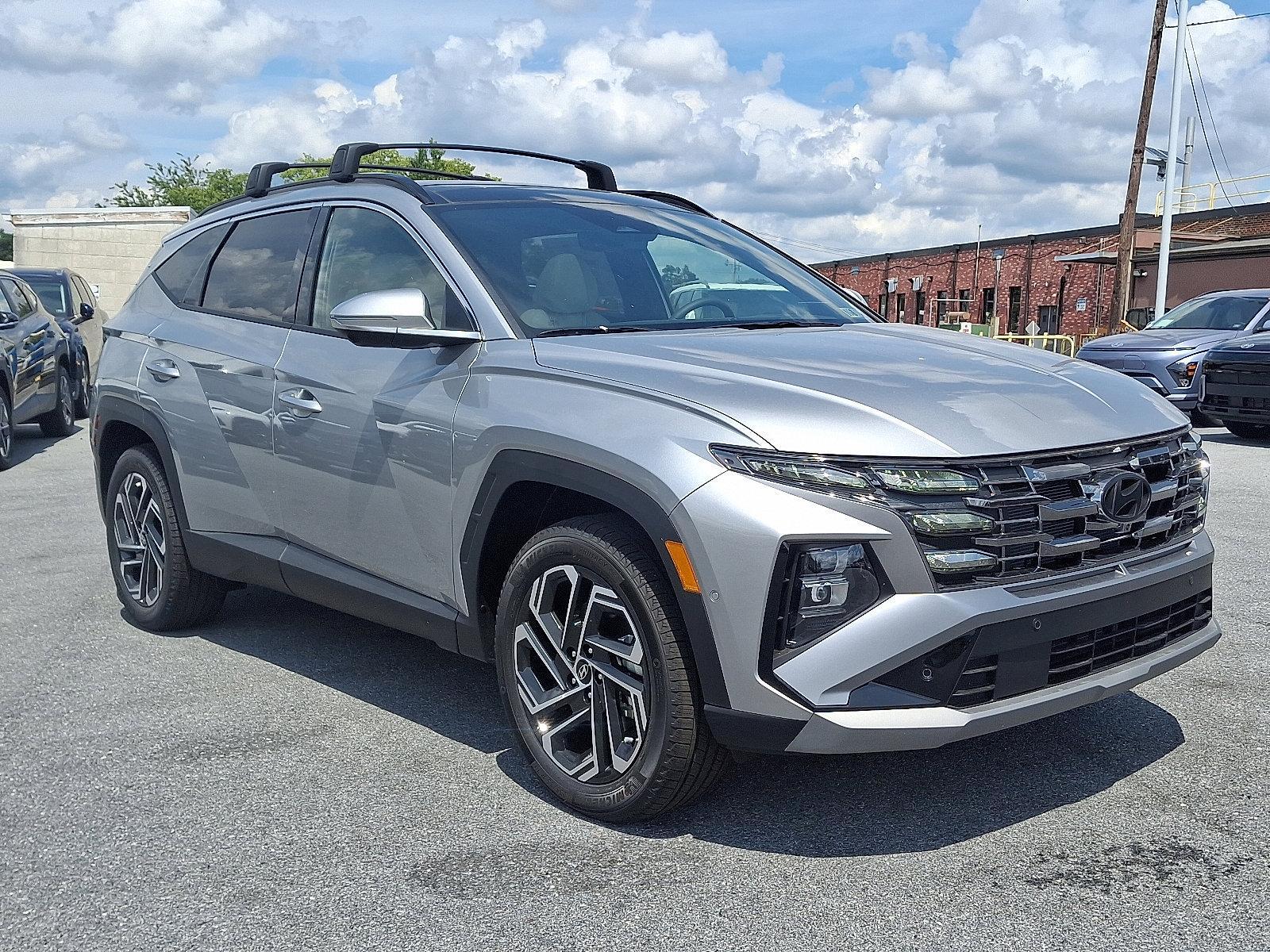 2025 Hyundai TUCSON Vehicle Photo in Harrisburg, PA 17111