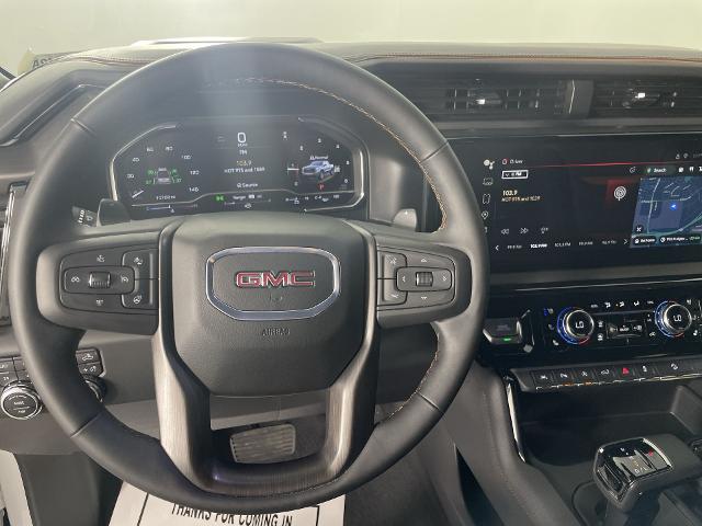2025 GMC Sierra 1500 Vehicle Photo in GILBERT, AZ 85297-0402