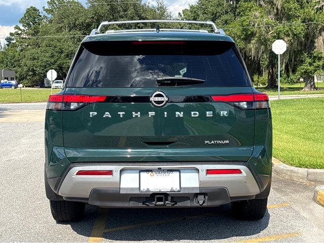 2022 Nissan Pathfinder Vehicle Photo in Hinesville, GA 31313