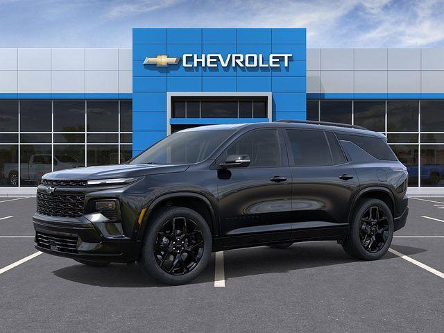 2026 Chevrolet Traverse Vehicle Photo in PAWLING, NY 12564-3219