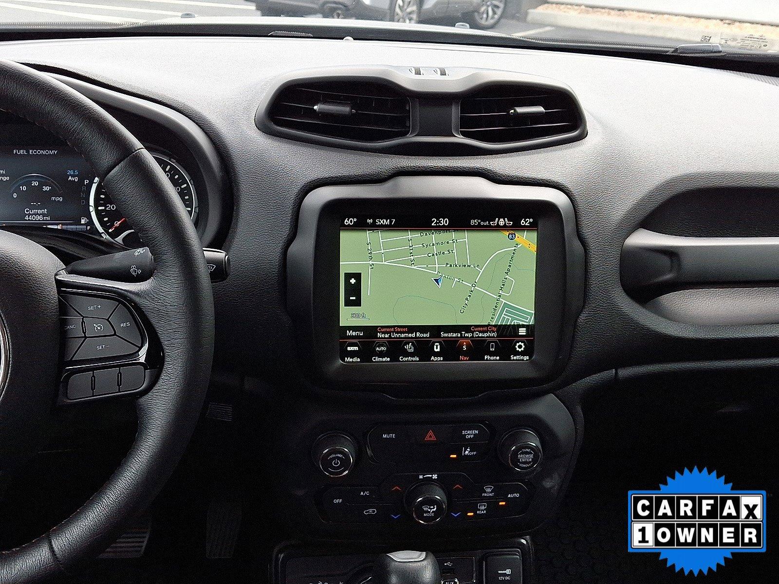 2022 Jeep Renegade Vehicle Photo in Harrisburg, PA 17111