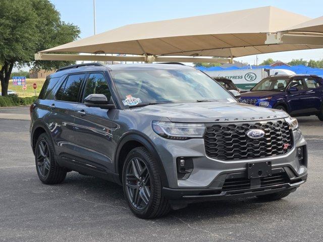 2025 Ford Explorer Vehicle Photo in Decatur, TX 76234