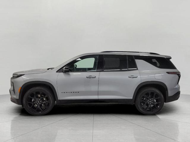 2024 Chevrolet Traverse Vehicle Photo in NEENAH, WI 54956-2243