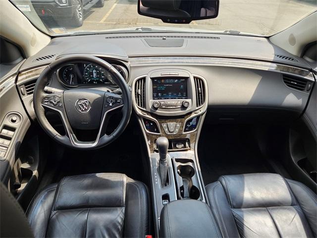 2016 Buick LaCrosse Vehicle Photo in AURORA, CO 80012-4011