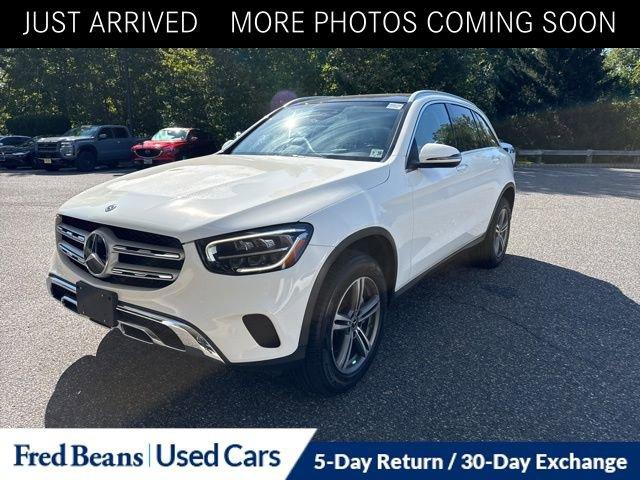 2020 Mercedes-Benz GLC Vehicle Photo in Flemington, NJ 08822