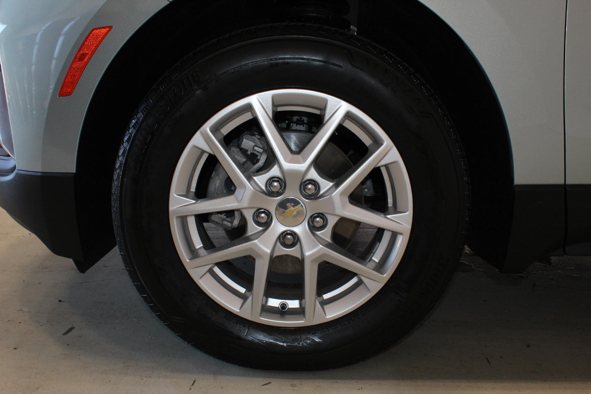 2022 Chevrolet Equinox Vehicle Photo in NORTHAMPTON, MA 01060-1120